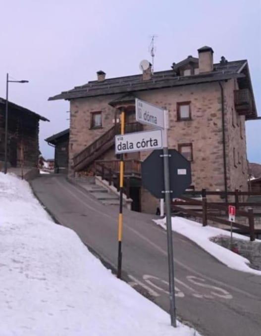 Appartamento Fausta Livigno Exteriér fotografie